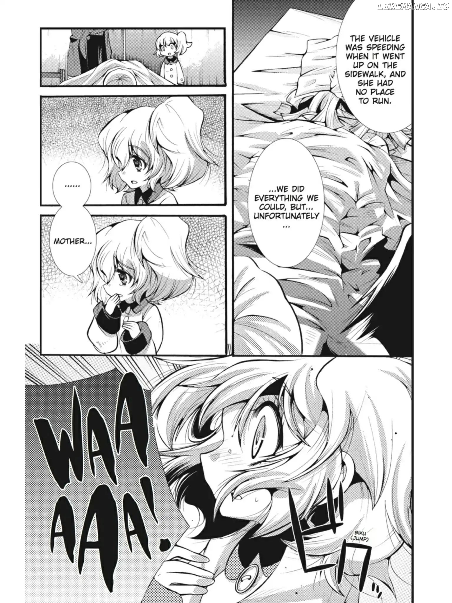 Puella Magi Oriko Magica: Sadness Prayer chapter 14 - page 4