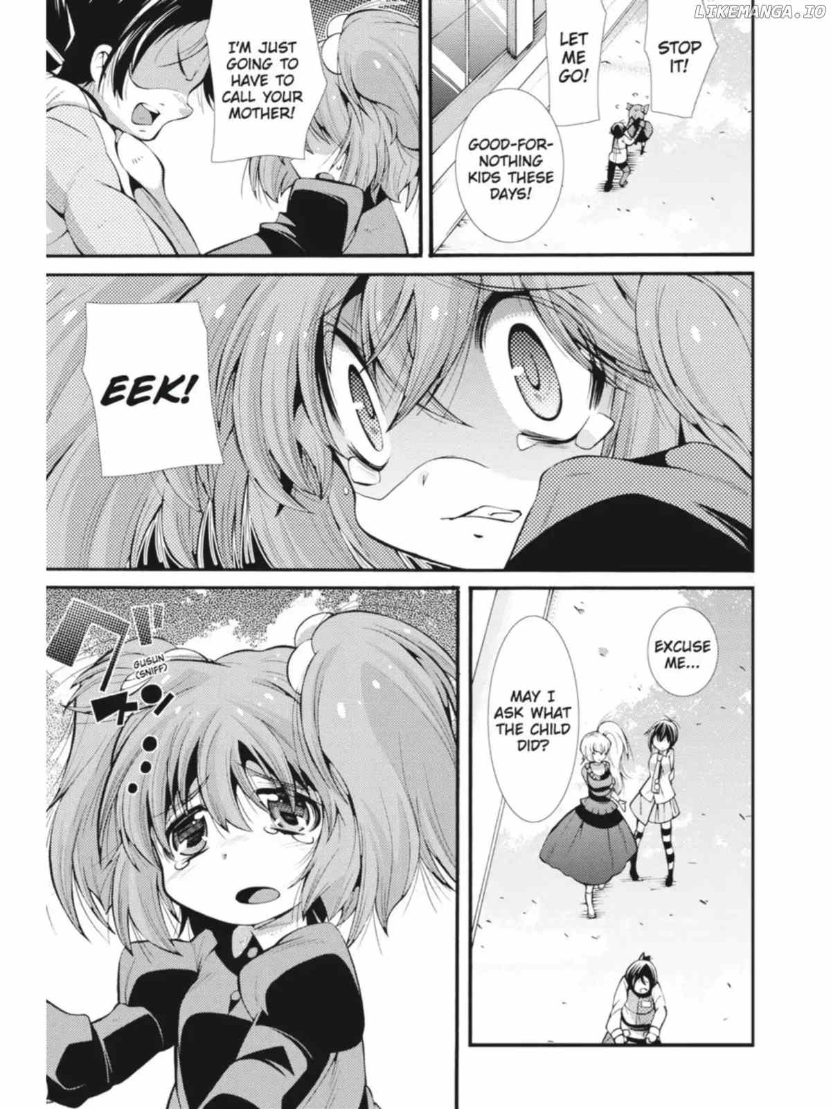 Puella Magi Oriko Magica: Sadness Prayer chapter 13 - page 7