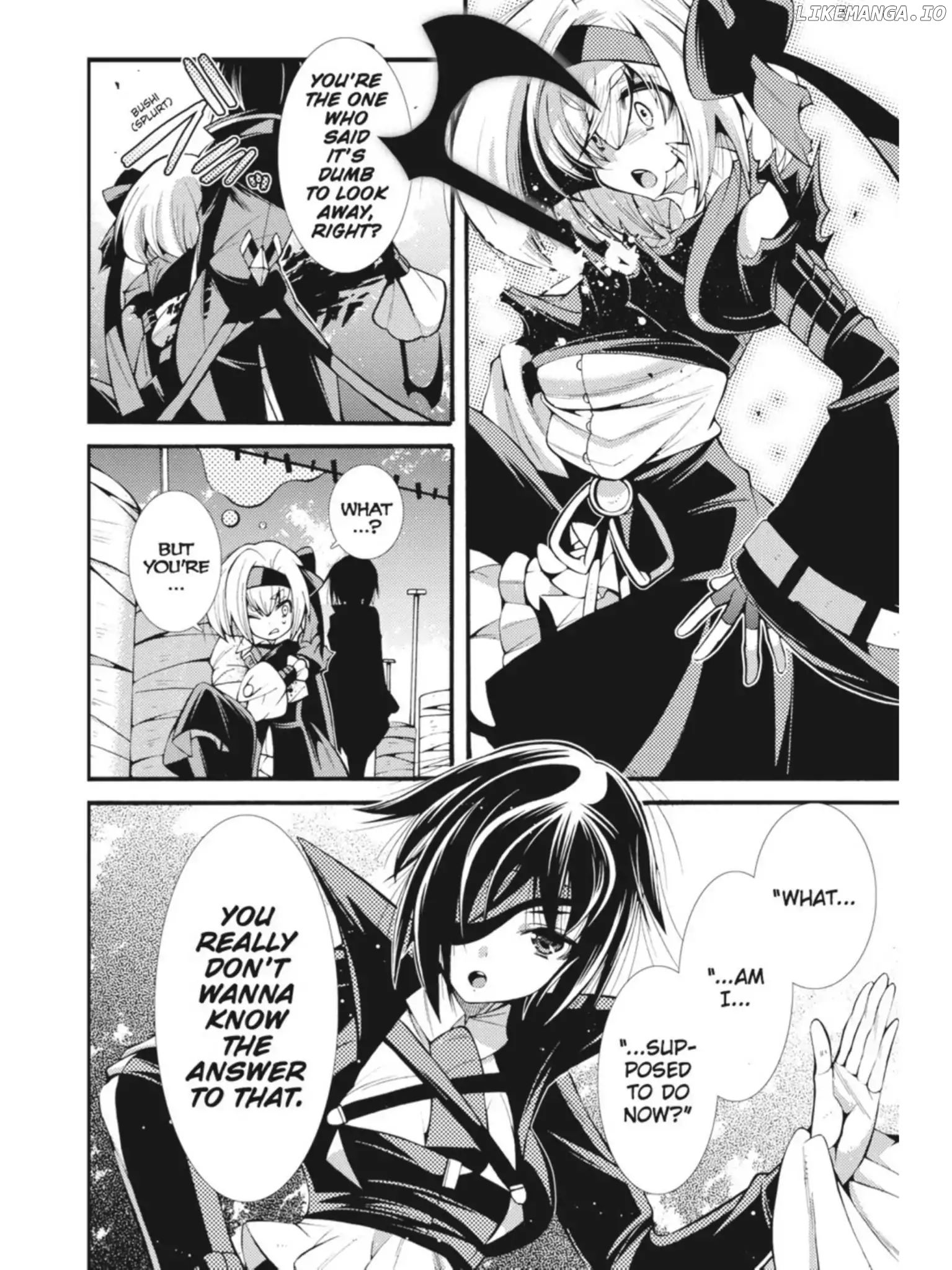 Puella Magi Oriko Magica: Sadness Prayer chapter 12 - page 12