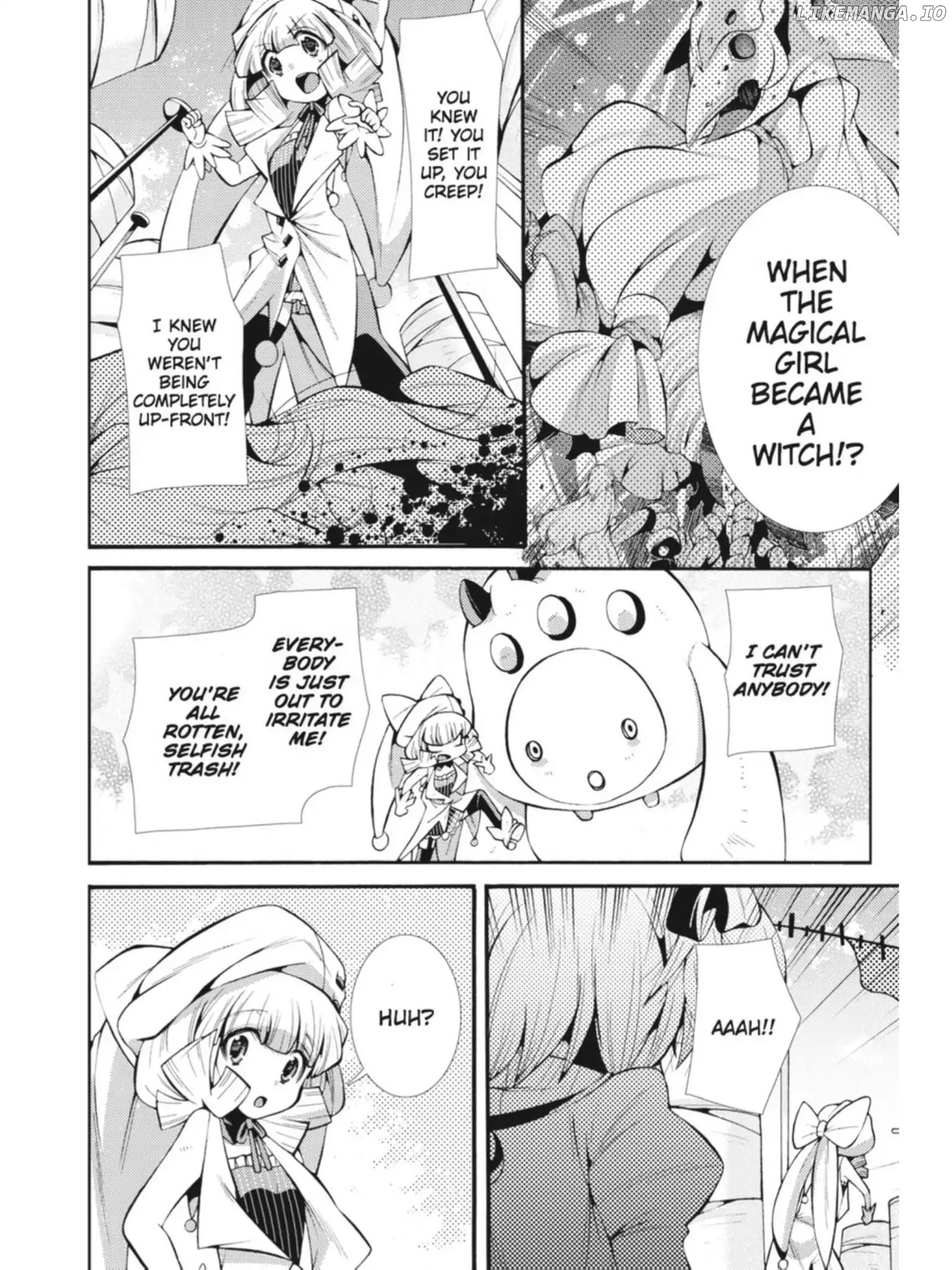 Puella Magi Oriko Magica: Sadness Prayer chapter 12 - page 16