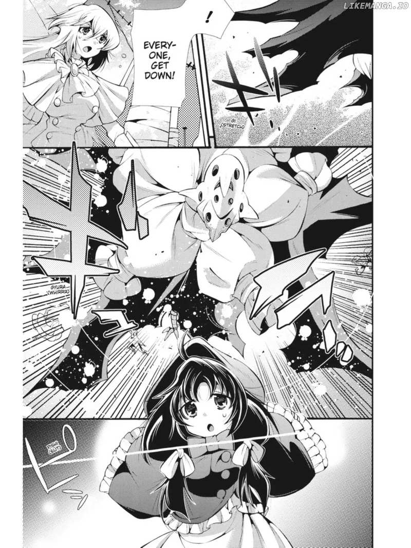 Puella Magi Oriko Magica: Sadness Prayer chapter 12 - page 3