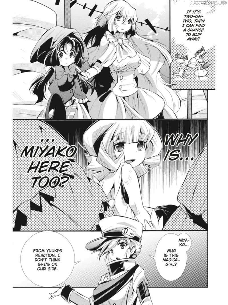 Puella Magi Oriko Magica: Sadness Prayer chapter 11 - page 17