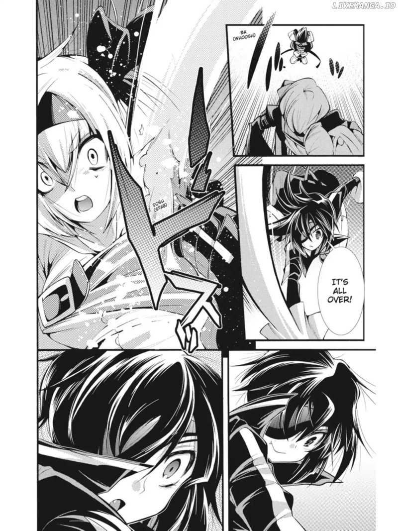 Puella Magi Oriko Magica: Sadness Prayer chapter 11 - page 8