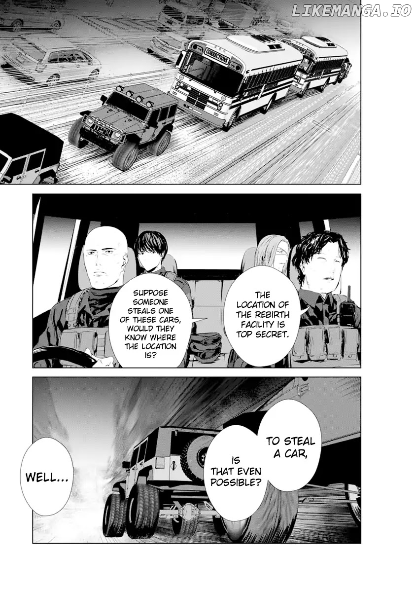 Unemployed Concentration Camp chapter 12 - page 13