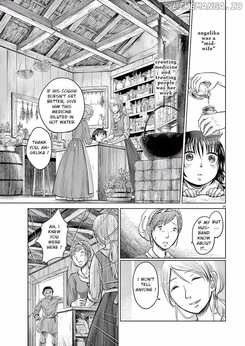 Hengoku no Schwester chapter 1 - page 31