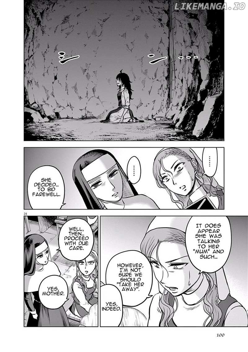 Hengoku no Schwester chapter 13 - page 23