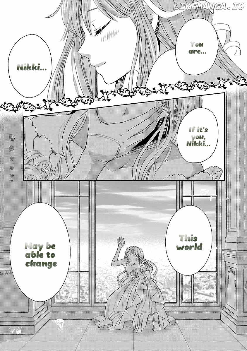 Miracle Nikki chapter 1 - page 6