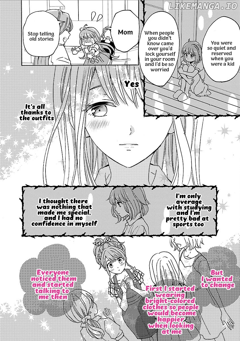 Miracle Nikki chapter 1 - page 9