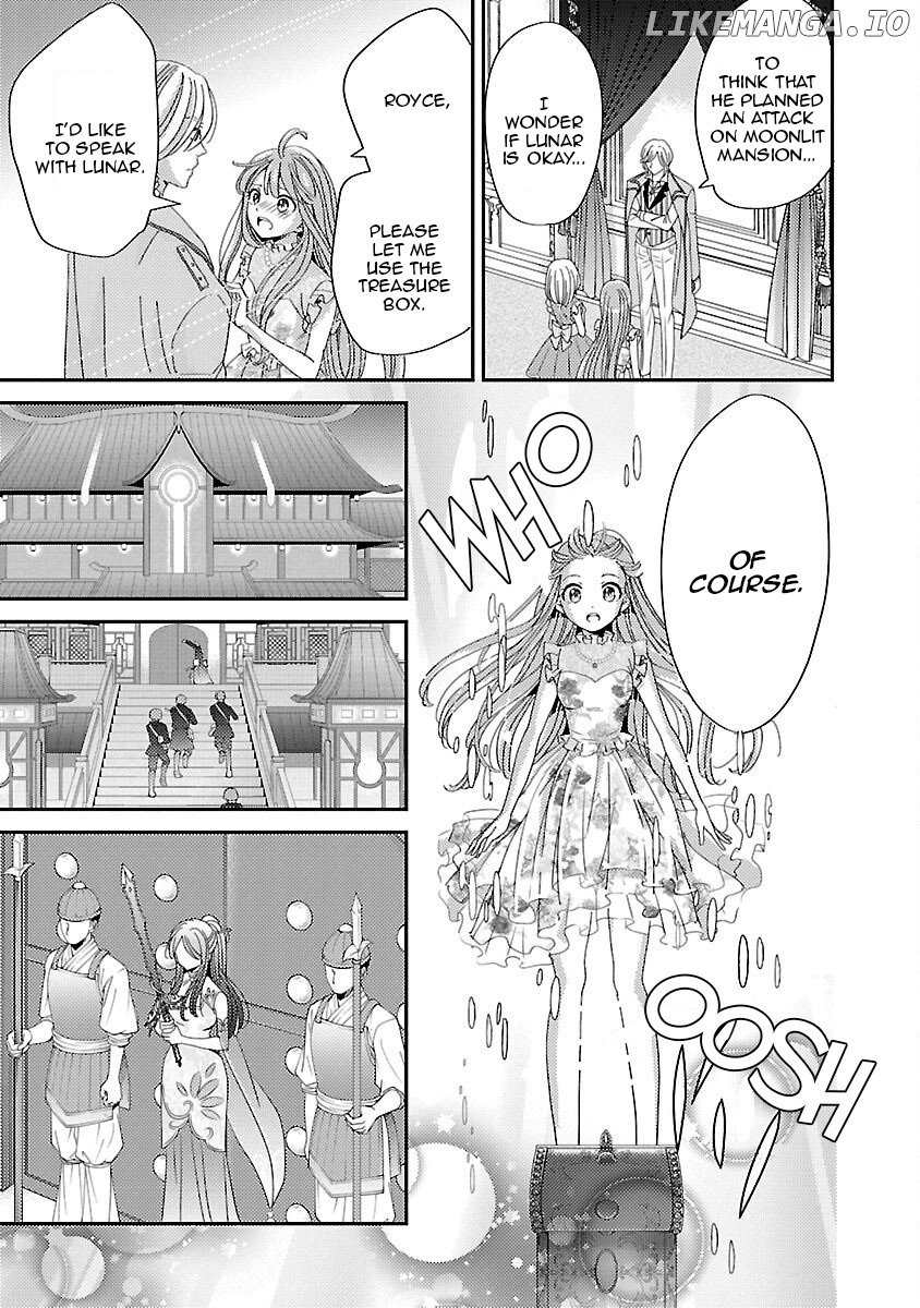 Miracle Nikki chapter 10 - page 19