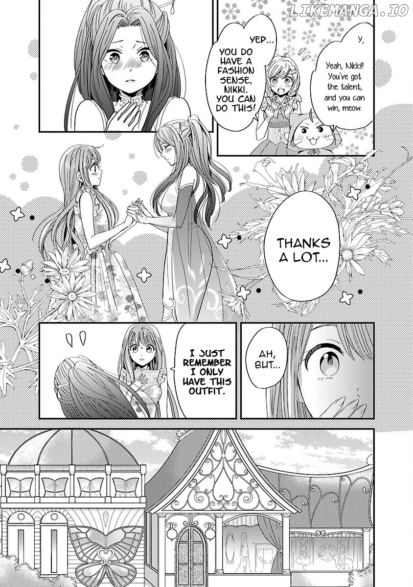 Miracle Nikki chapter 2 - page 7