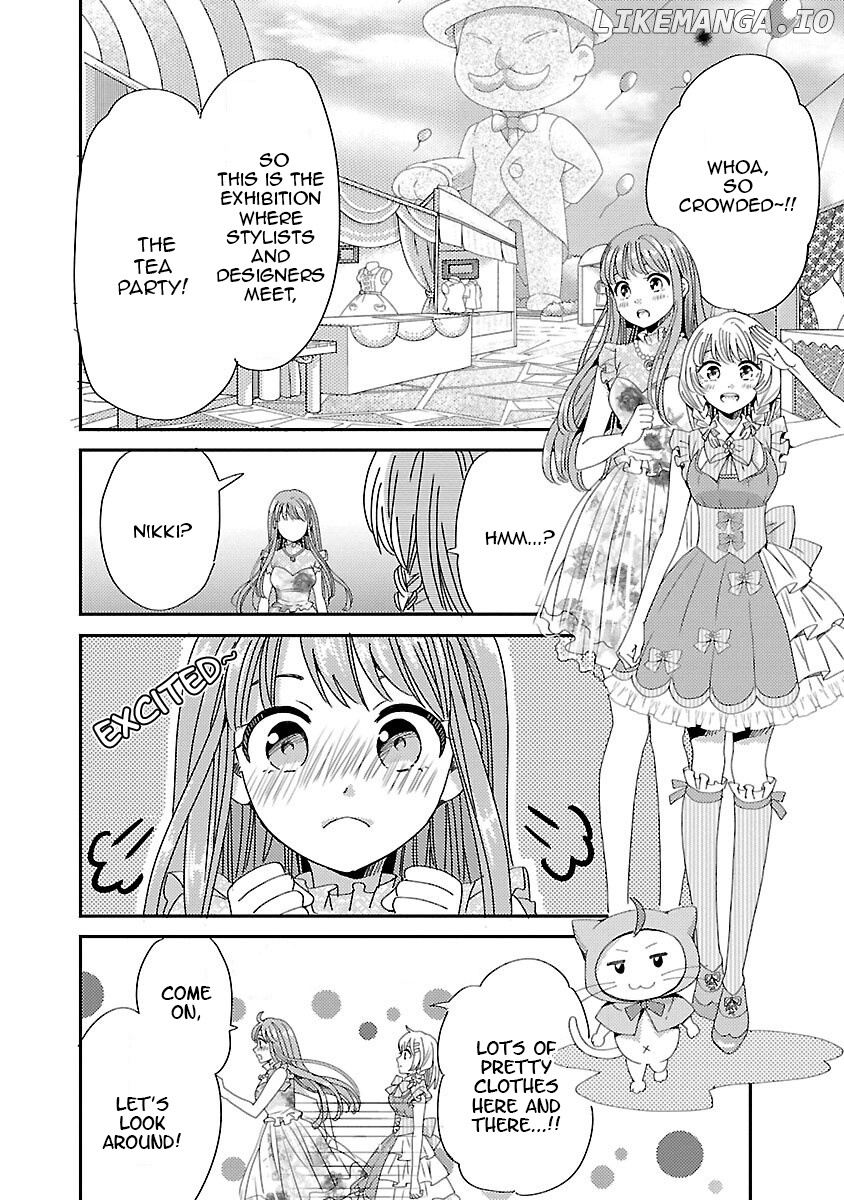 Miracle Nikki chapter 5 - page 2