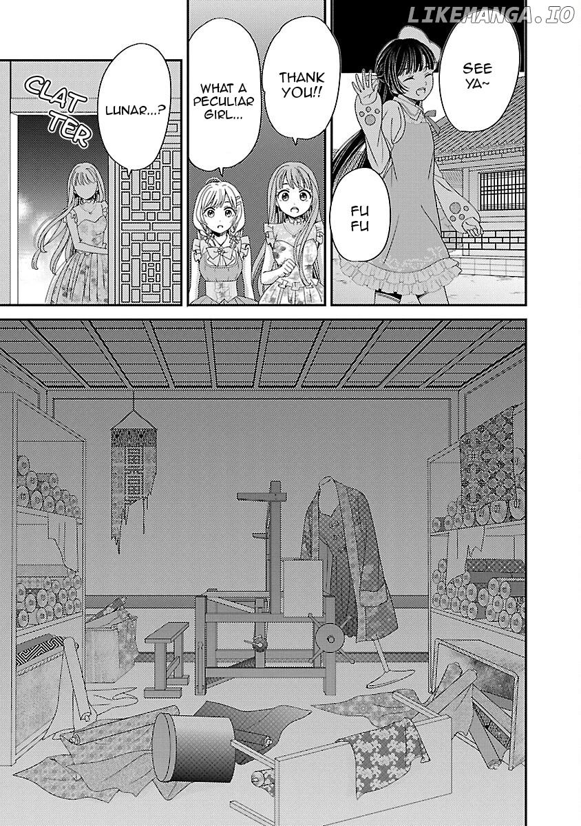 Miracle Nikki chapter 6 - page 29