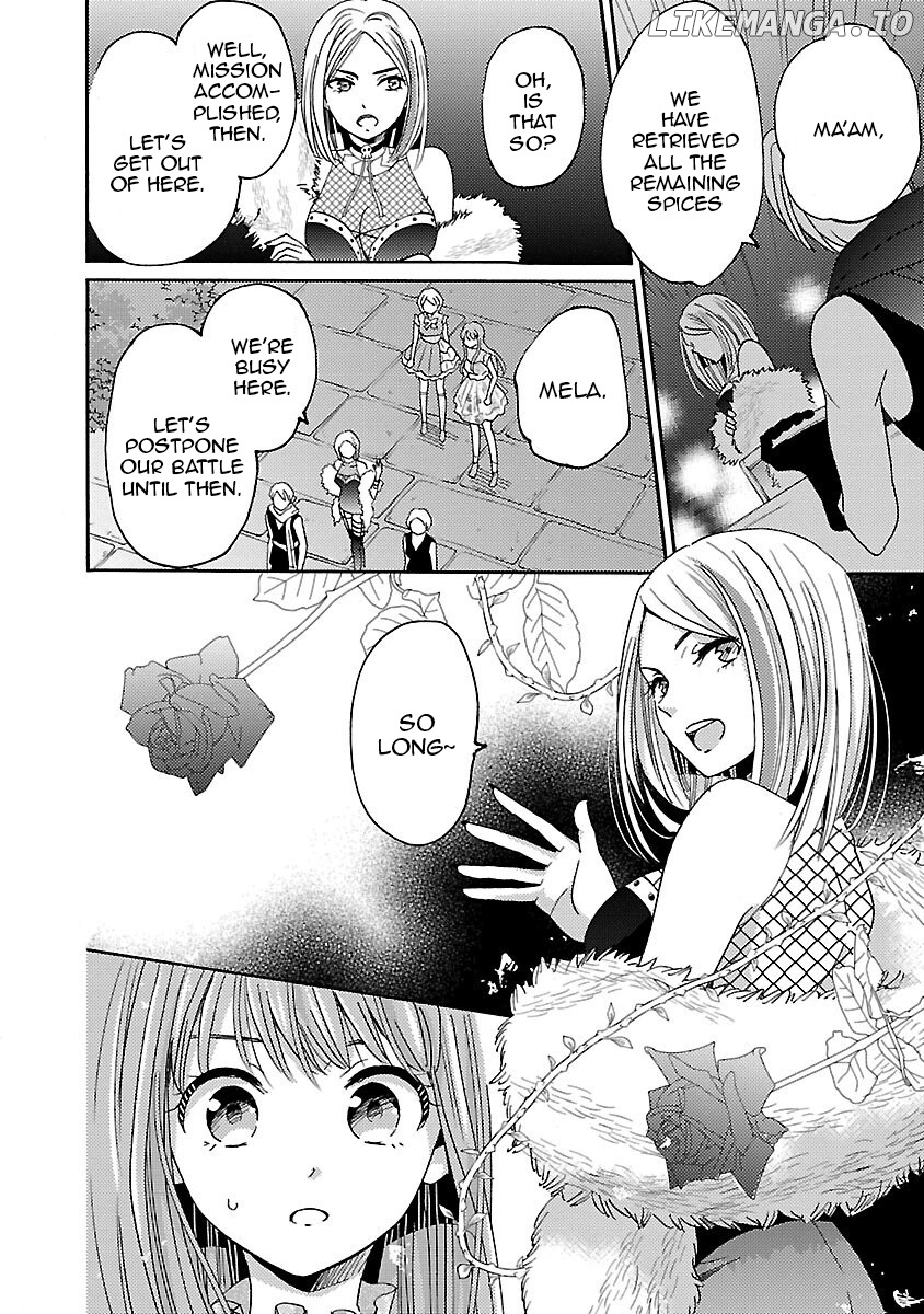 Miracle Nikki chapter 7 - page 4