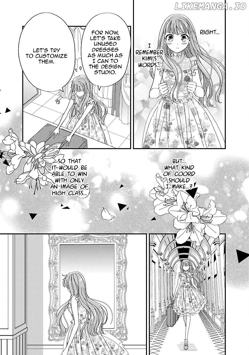 Miracle Nikki chapter 9 - page 13