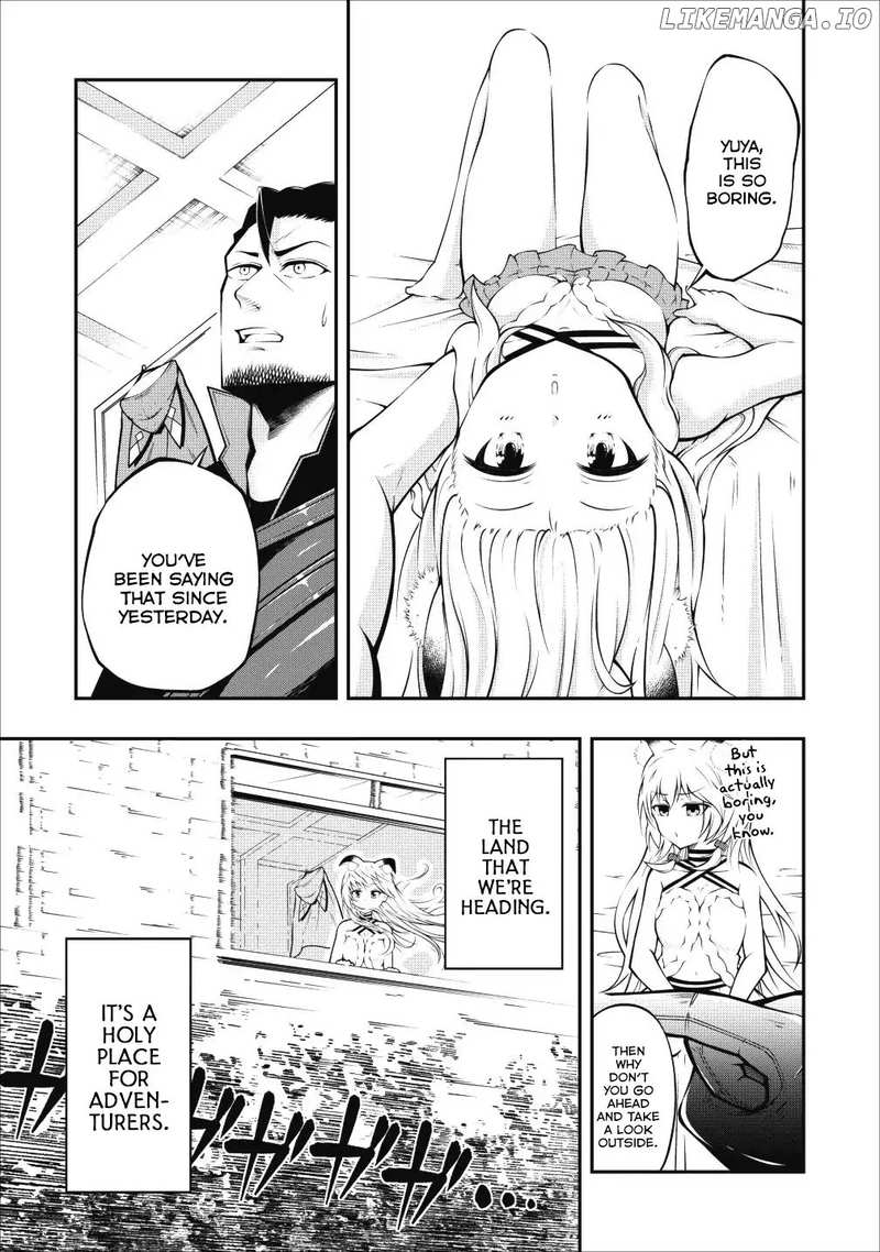 The Old Man Who Got a Second Round in Another World chapter 1 - page 31