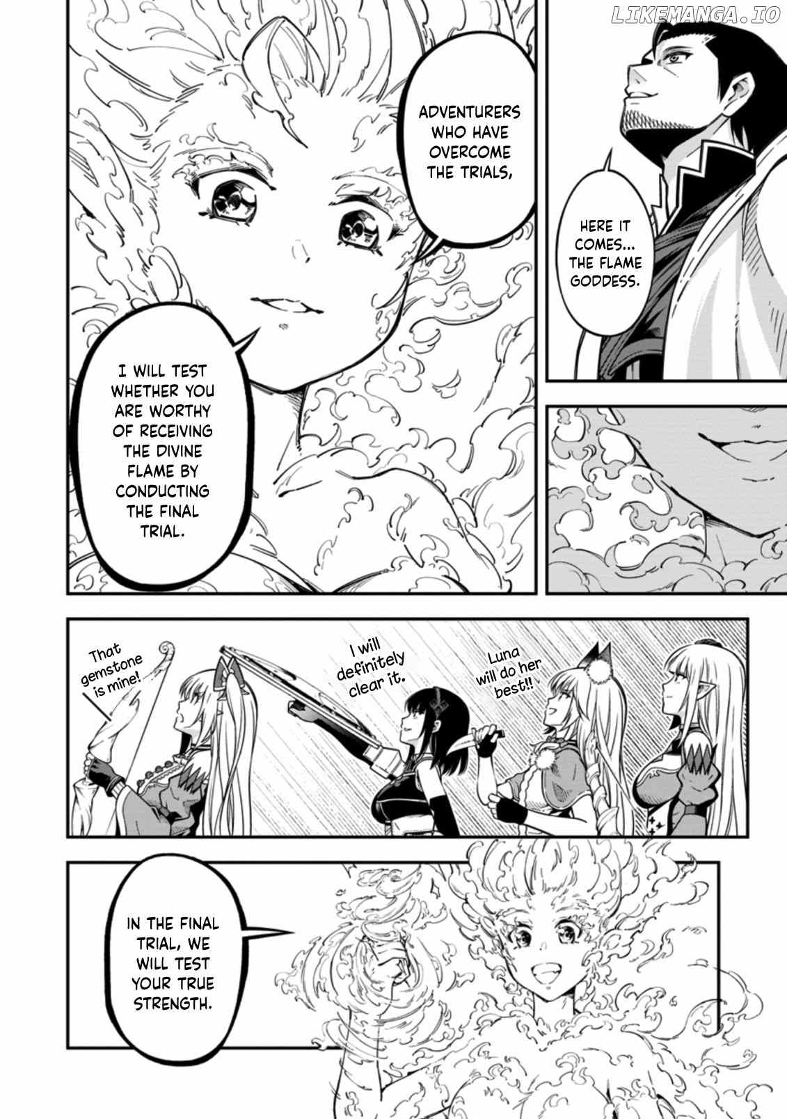 The Old Man Who Got a Second Round in Another World chapter 16 - page 23