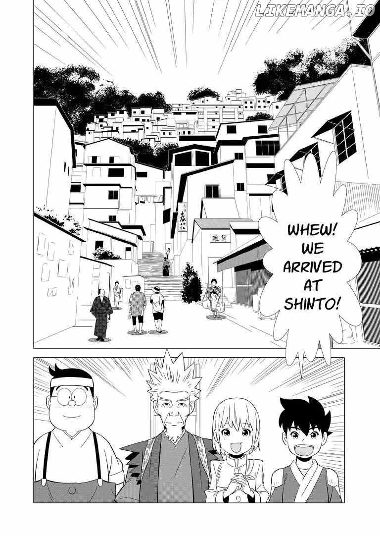 KESHIN chapter 24 - page 3