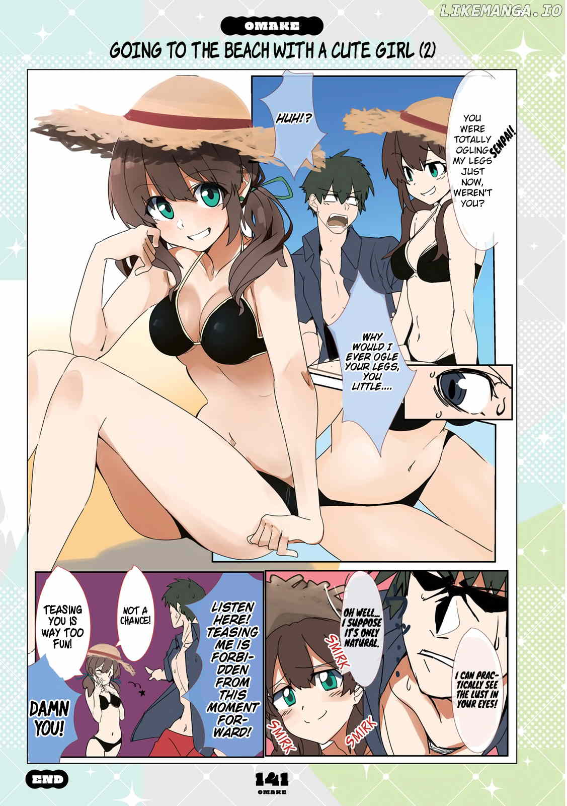 Mousou Timeline chapter 9.4 - page 2