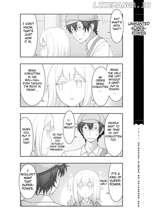 Kimi Wa Boku O Suki Ni Naru chapter 10 - page 6