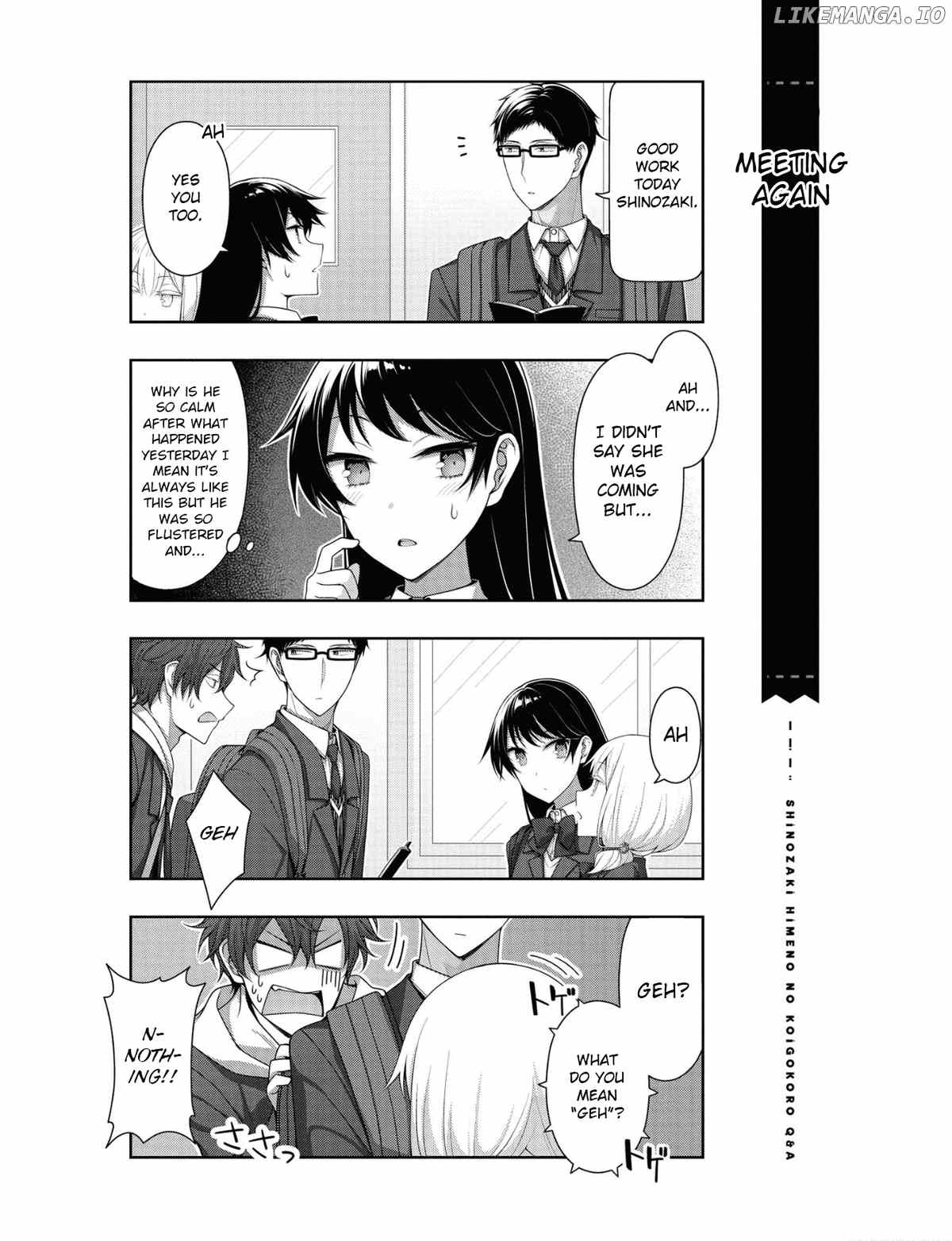 Kimi Wa Boku O Suki Ni Naru chapter 15 - page 3