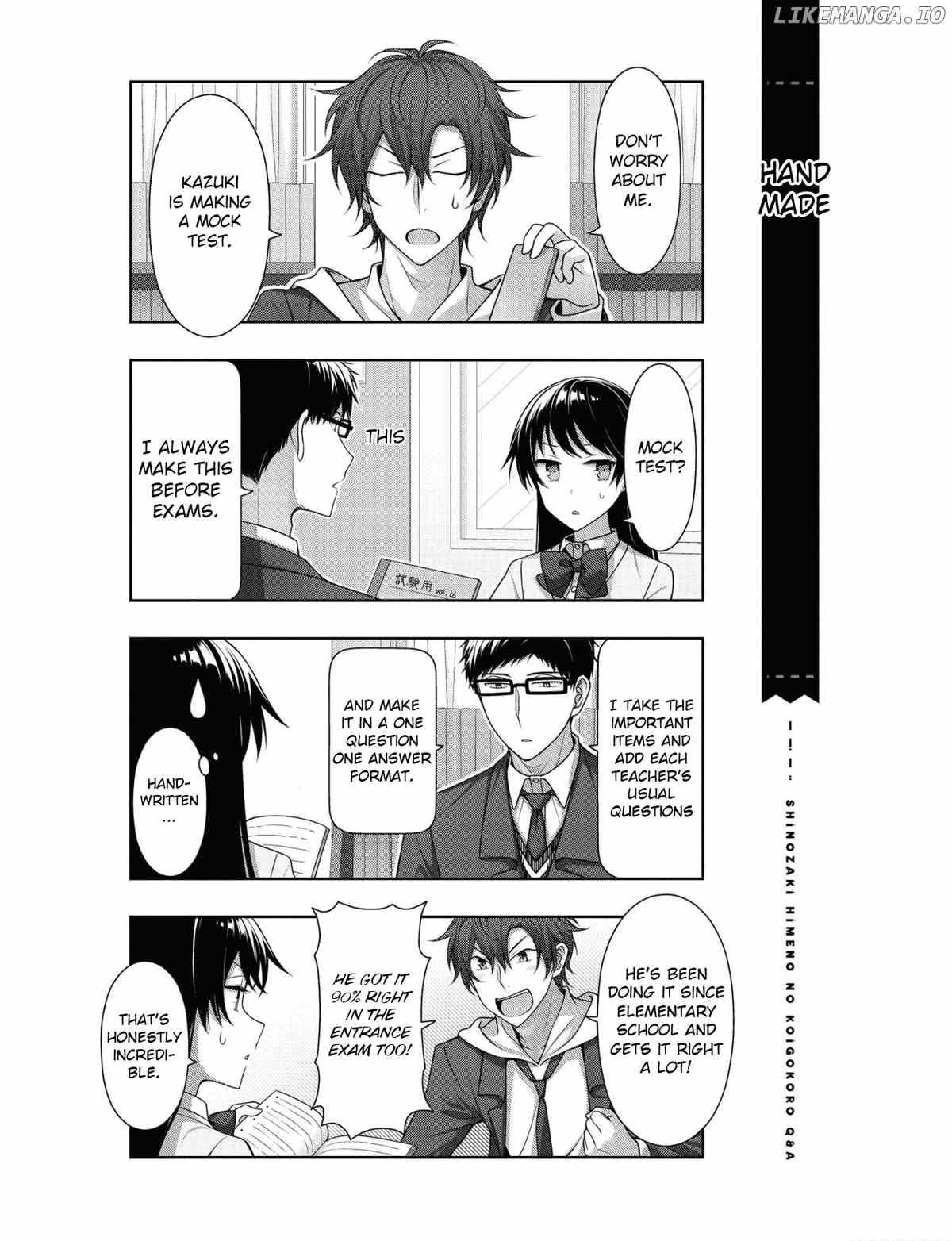 Kimi Wa Boku O Suki Ni Naru chapter 15 - page 7