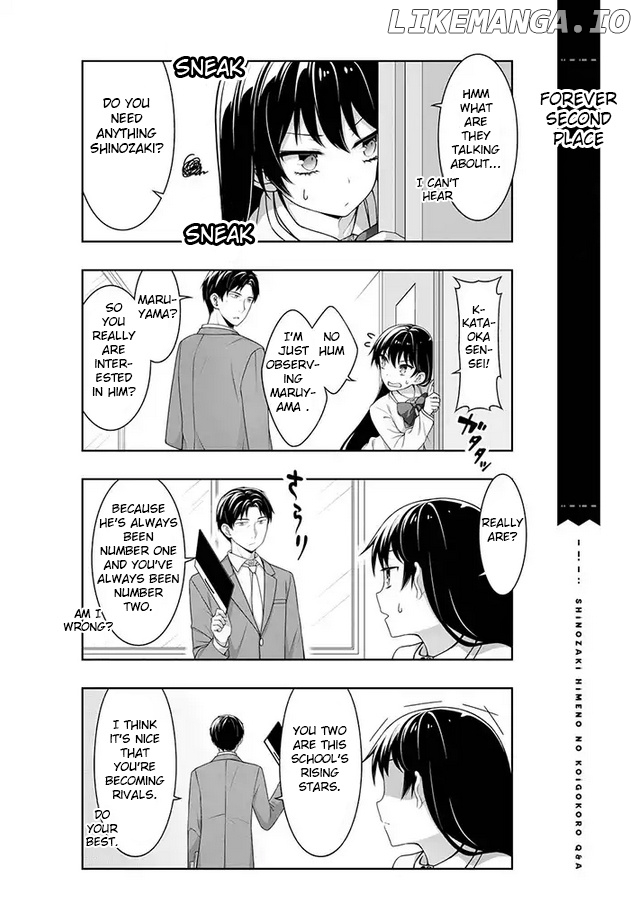 Kimi Wa Boku O Suki Ni Naru chapter 2 - page 10