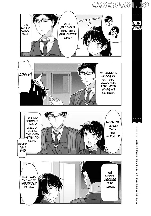 Kimi Wa Boku O Suki Ni Naru chapter 9 - page 15