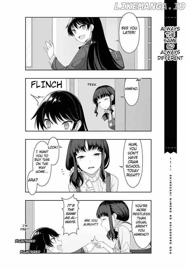 Kimi Wa Boku O Suki Ni Naru chapter 9 - page 2