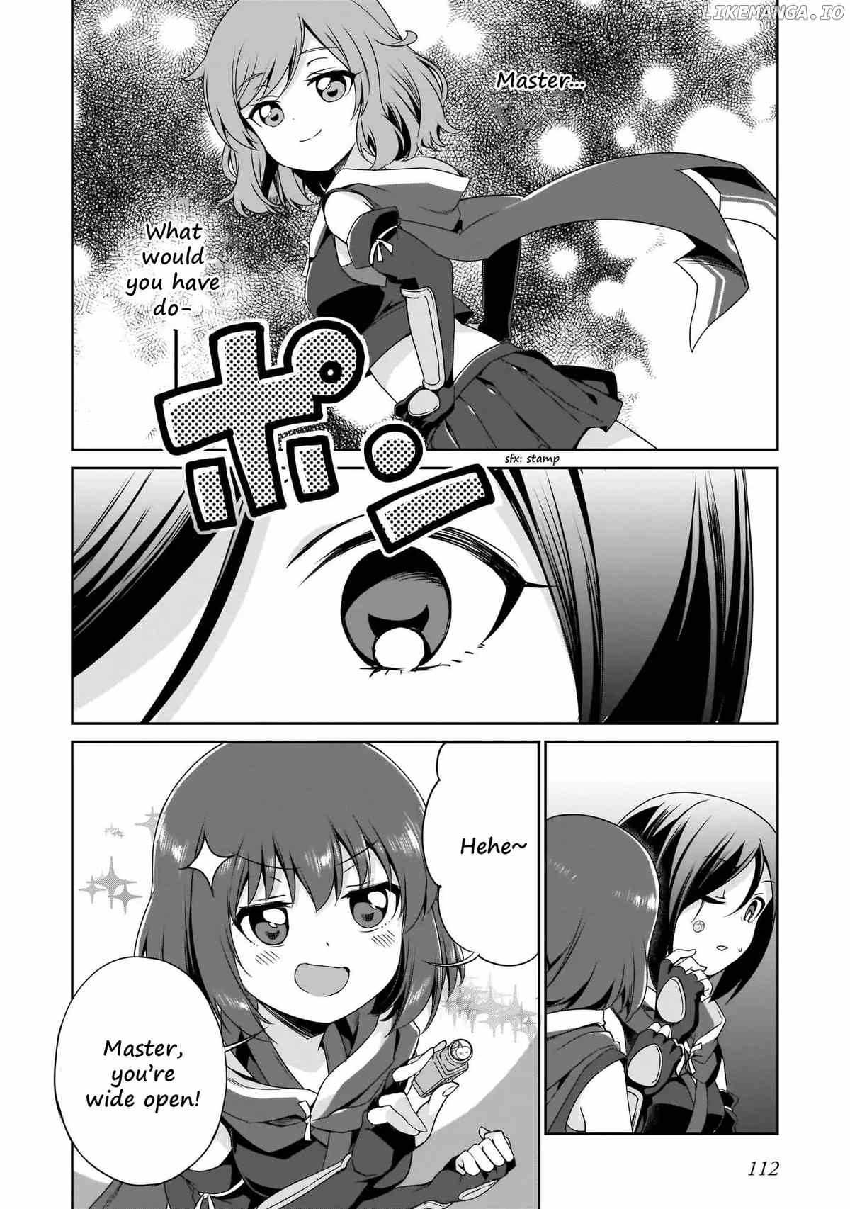 Release The Spyce - Secret Mission chapter 10 - page 10