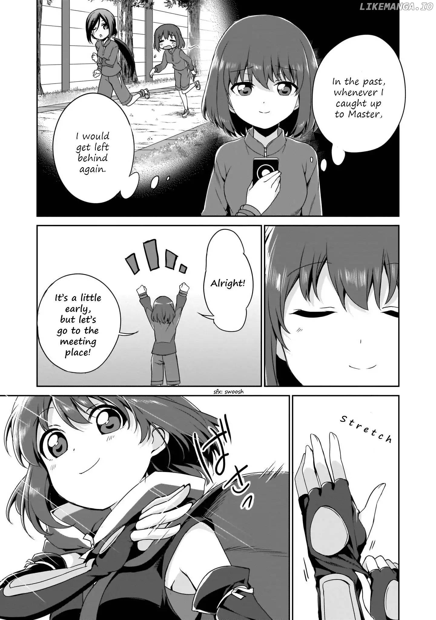 Release The Spyce - Secret Mission chapter 10 - page 13