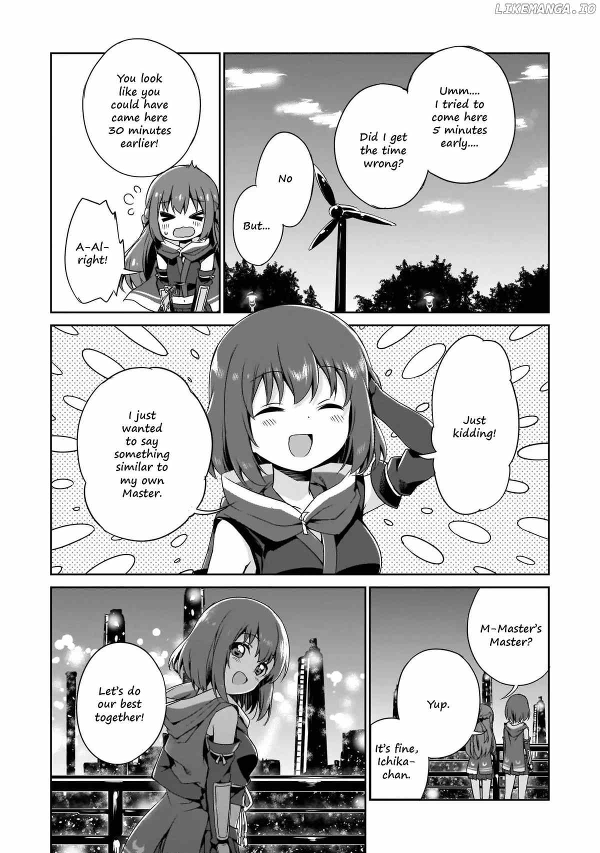 Release The Spyce - Secret Mission chapter 10 - page 15