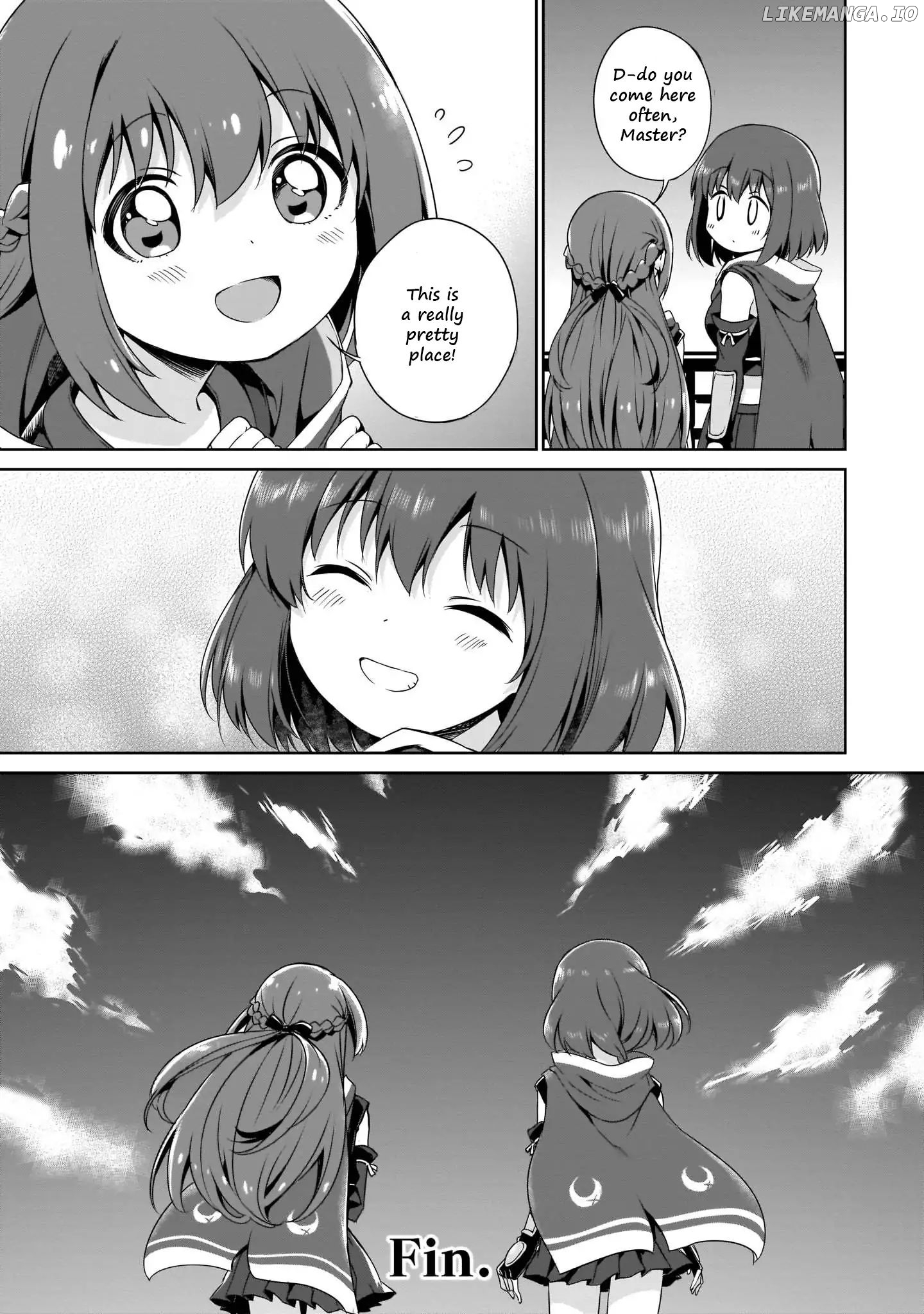 Release The Spyce - Secret Mission chapter 10 - page 17