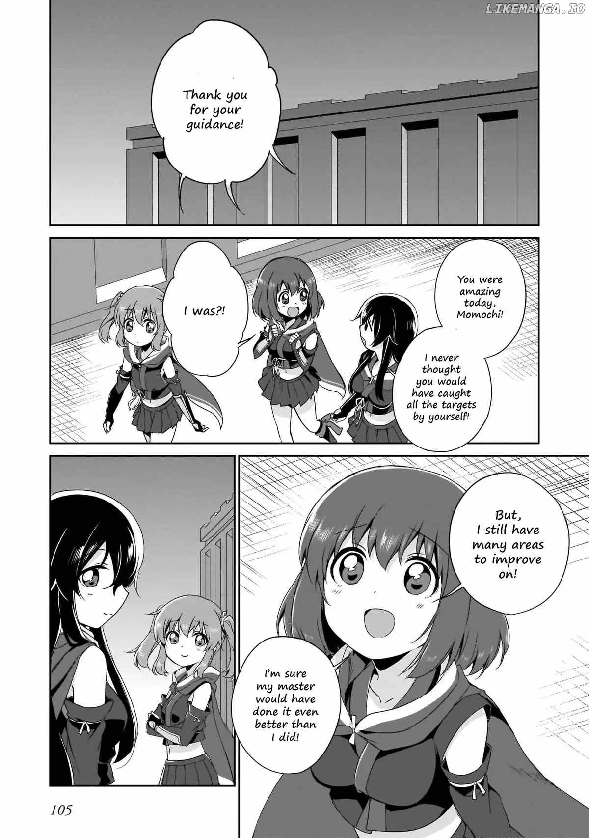 Release The Spyce - Secret Mission chapter 10 - page 3