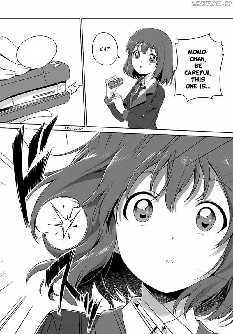 Release The Spyce - Secret Mission chapter 3 - page 4