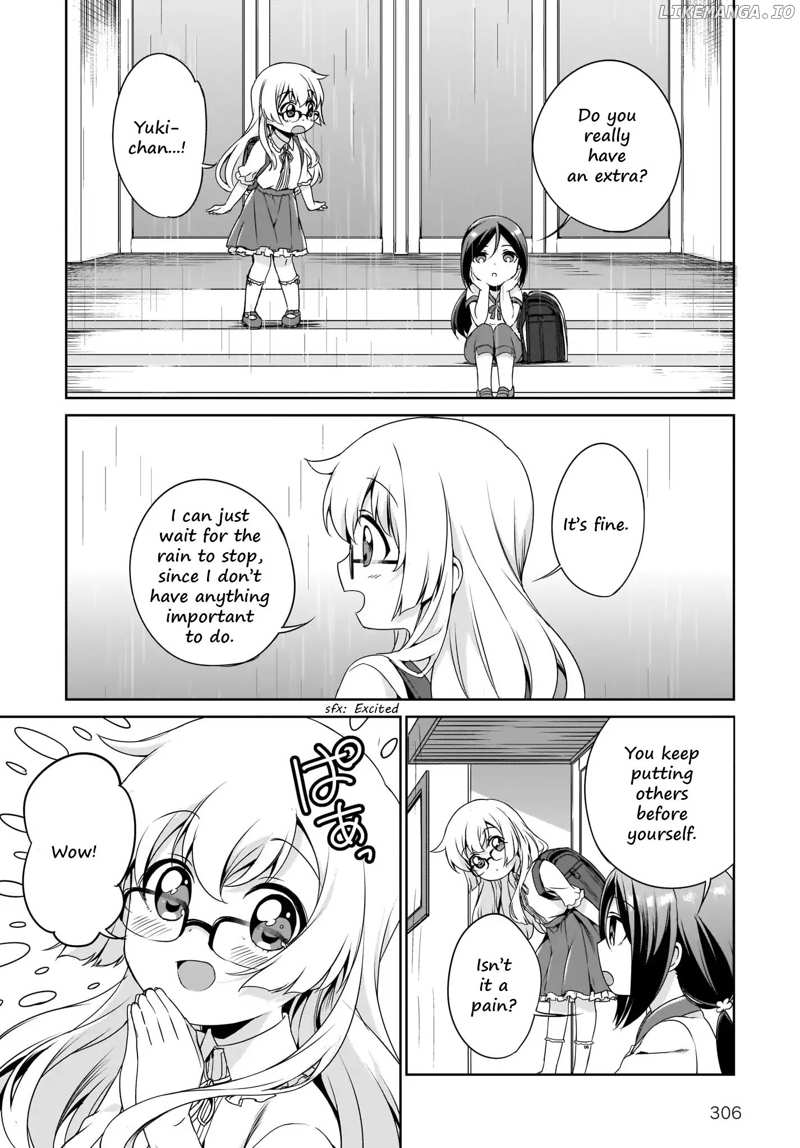 Release The Spyce - Secret Mission chapter 9 - page 12
