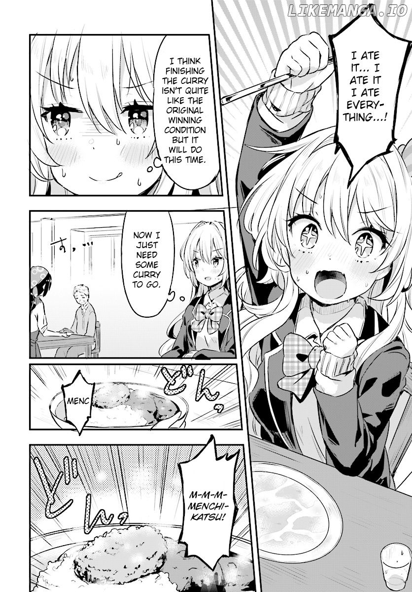 Ryuu majin hime Valalice no haiboku ～ makai saikyou no hime ga jinrui no gurume ni makeru hazu ga nai chapter 2.2 - page 11