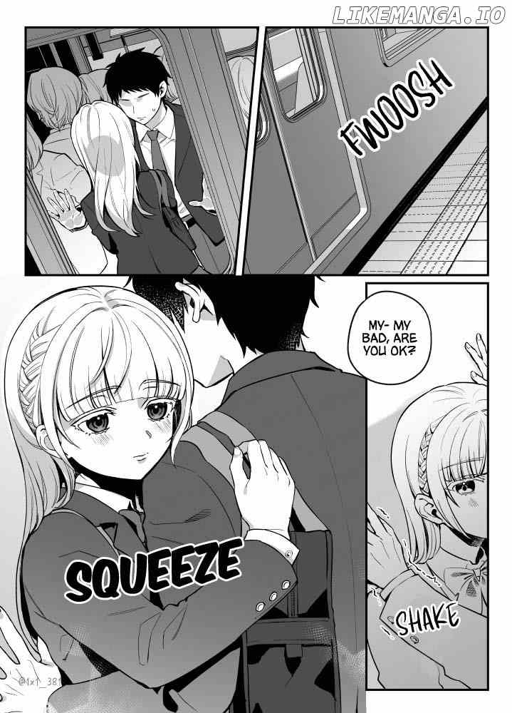 Yandere-Chan Is Scary chapter 4 - page 3