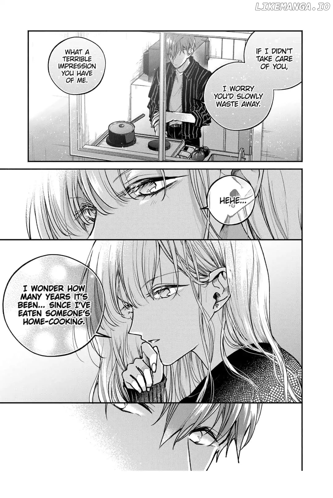 Dear Sa-chan chapter 2 - page 17
