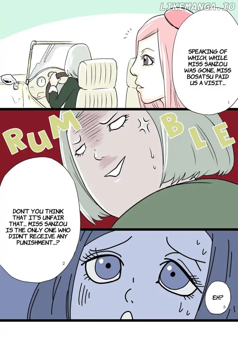 Journey To The West Girls chapter 3 - page 39