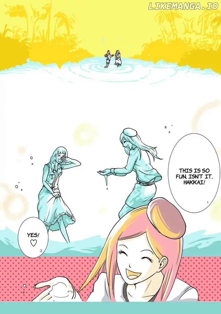 Journey To The West Girls chapter 4 - page 26