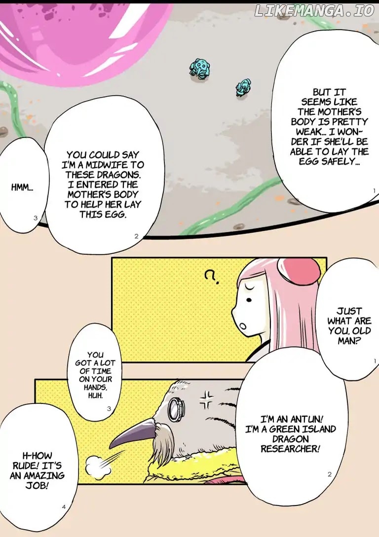 Journey To The West Girls chapter 5 - page 27