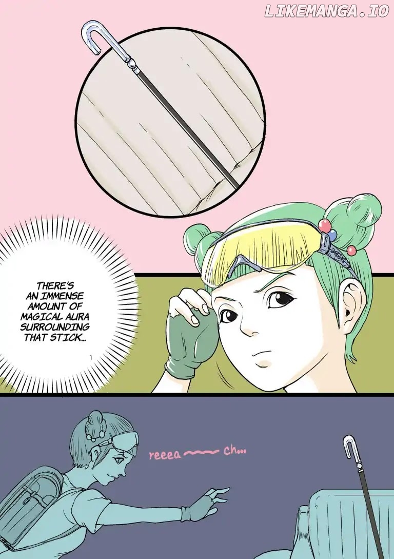 Journey To The West Girls chapter 7 - page 13