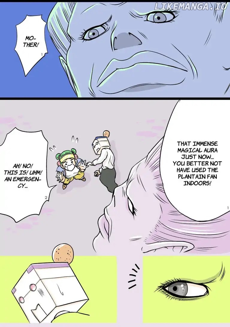 Journey To The West Girls chapter 9 - page 10