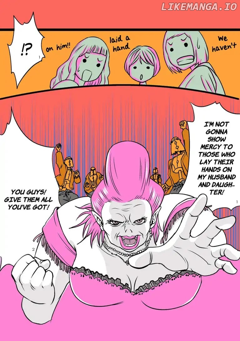 Journey To The West Girls chapter 9 - page 12