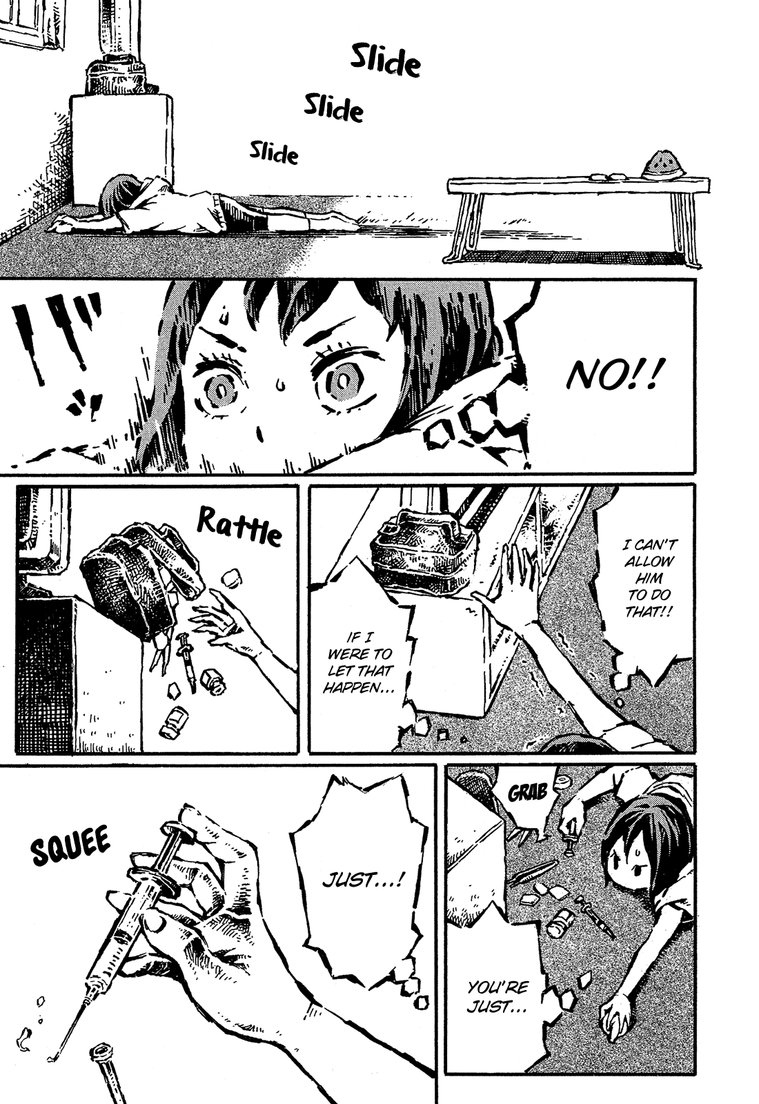 Sore wa Tada no Senpai no Chinko chapter 1 - page 15