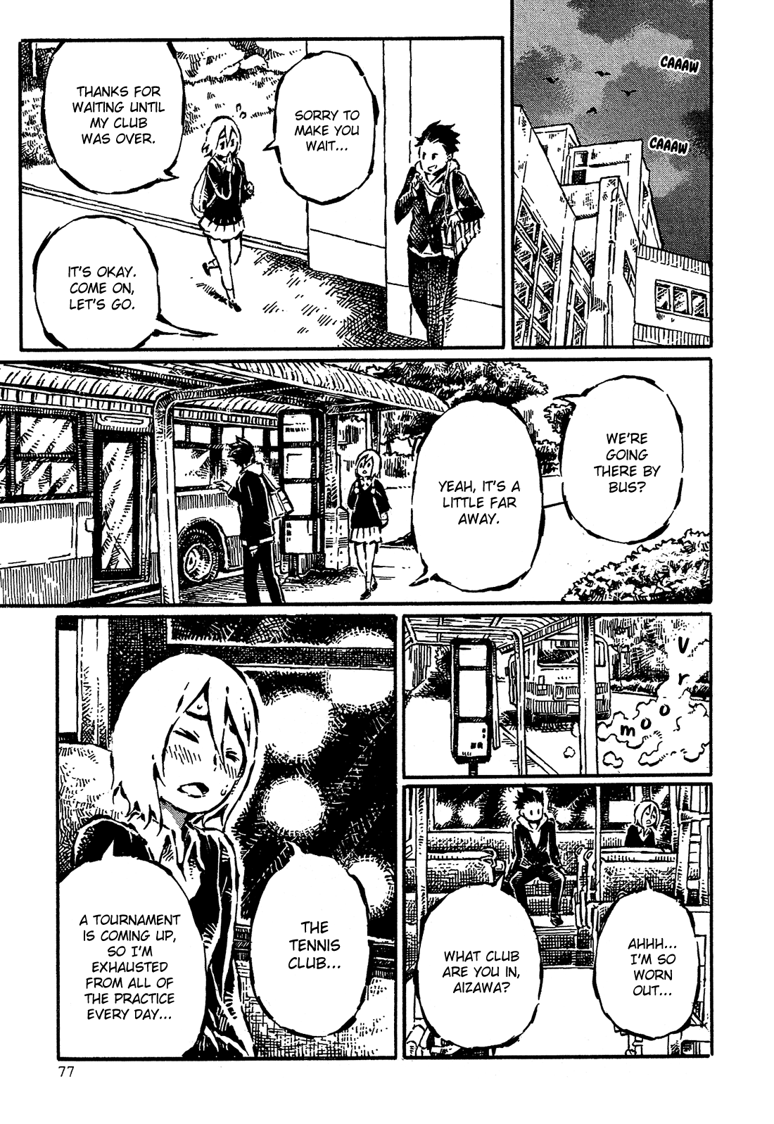 Sore wa Tada no Senpai no Chinko chapter 4 - page 13