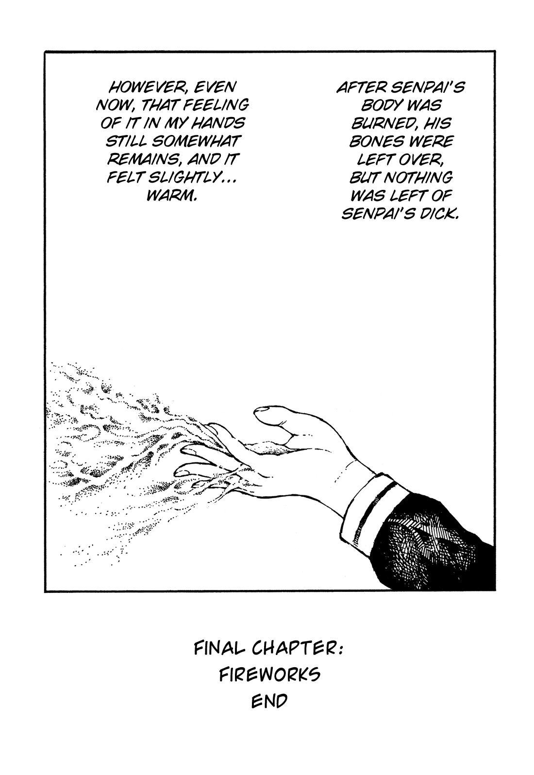 Sore wa Tada no Senpai no Chinko chapter 8 - page 26