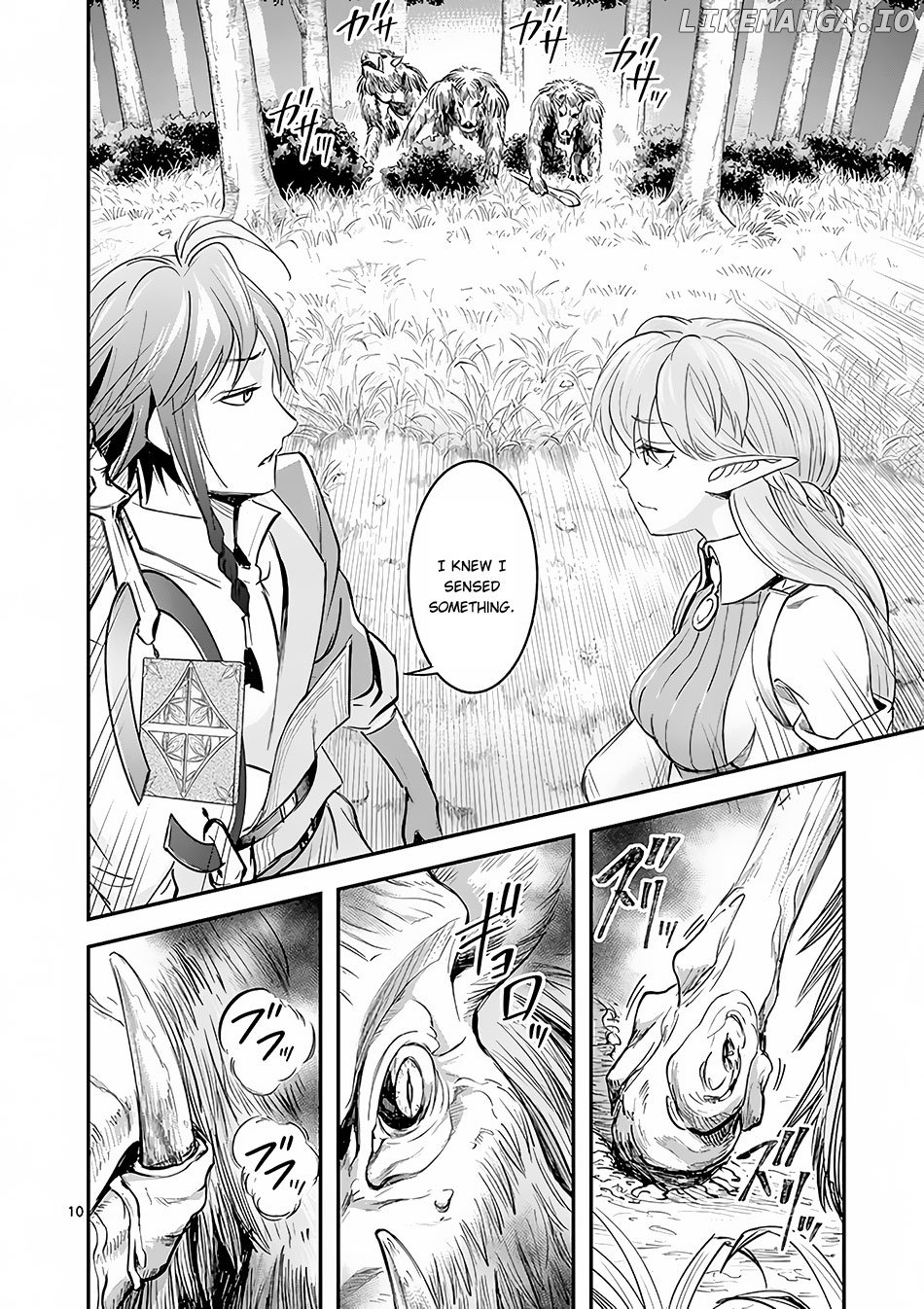 100-Nin no Eiyuu o Sodateta Saikyou Yogensha wa, Boukensha ni Natte mo Sekaijuu no Deshi Kara Shitawarete Masu chapter 3.1 - page 11