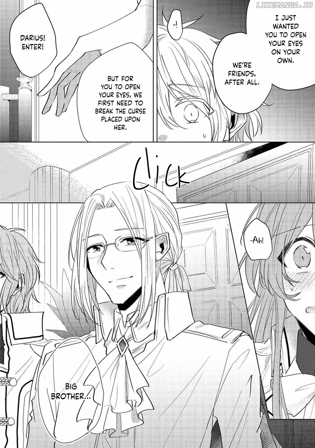 I Am Troubled That My Fiance Is A Villain chapter 13 - page 26