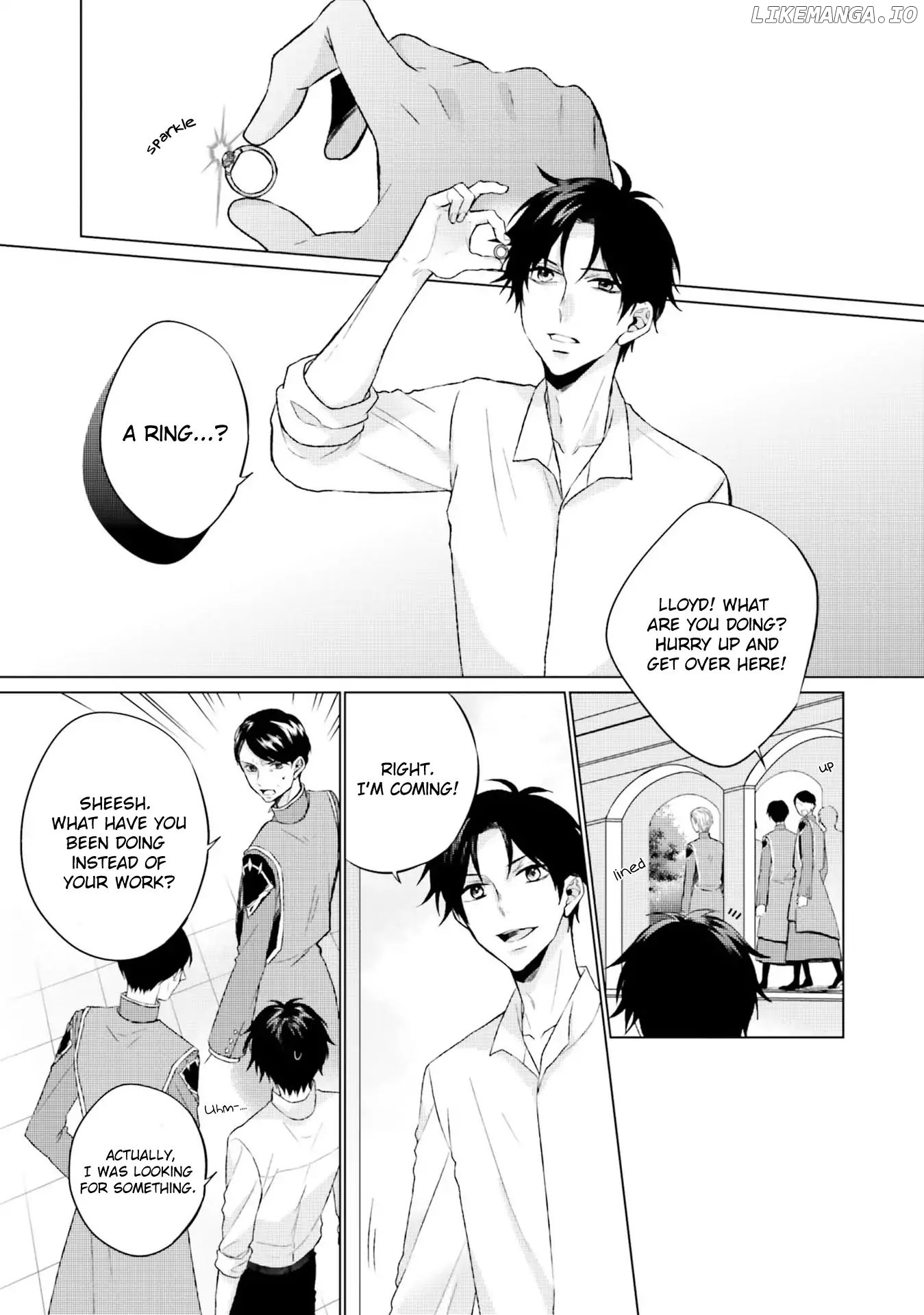 Since I Became a Saint, I'll do Whatever I Want with My Second Life ~The Prince was my Lover who Threw me Away in my Previous Life~ chapter 3 - page 13